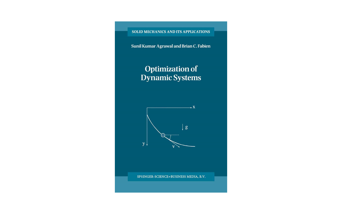 Book: Optimization of Dynamic Systems