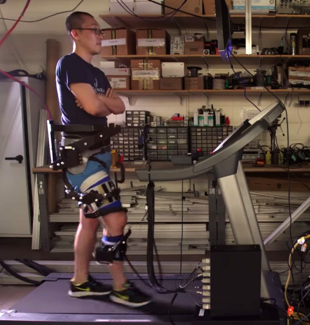 Robotic Exoskeleton