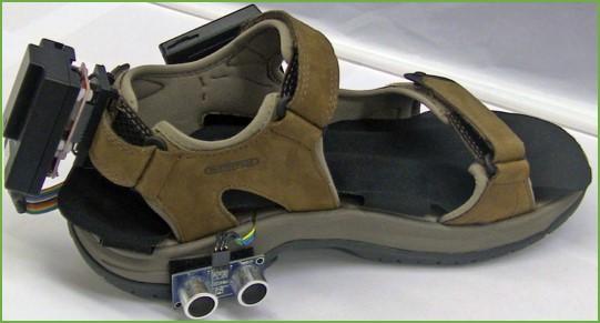 Solesound footwear with sensor and feedback systems SoleSound