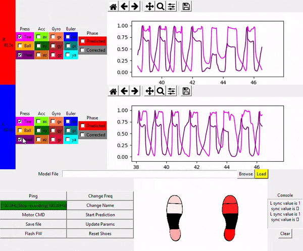 DeepSole GUI