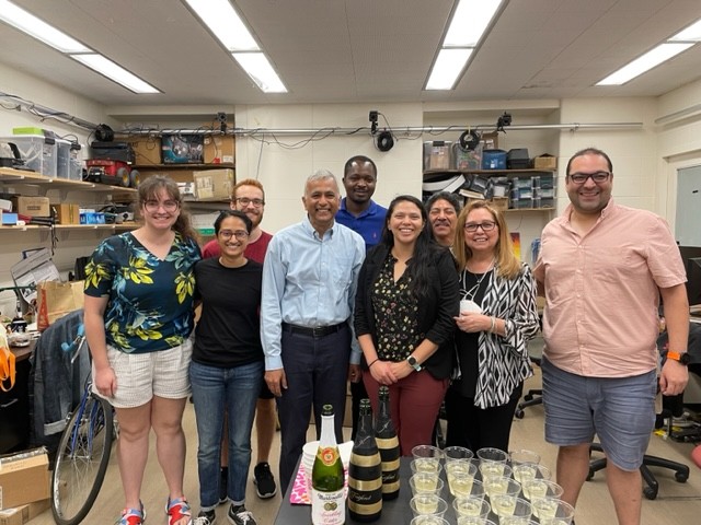 PhD Celebration Tatiana 2022