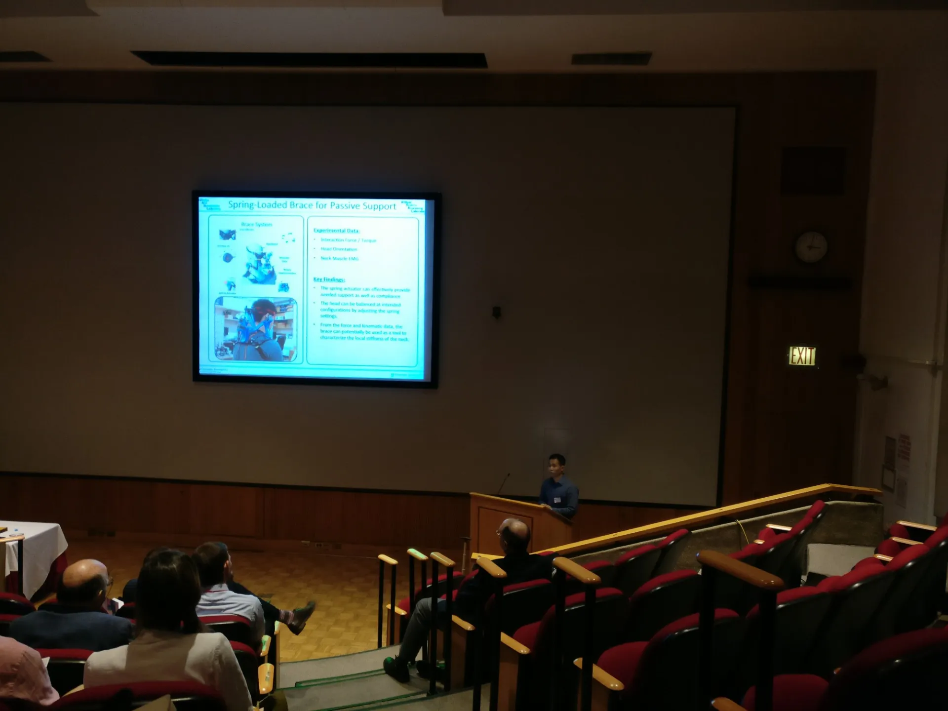 Haohan's Presentation