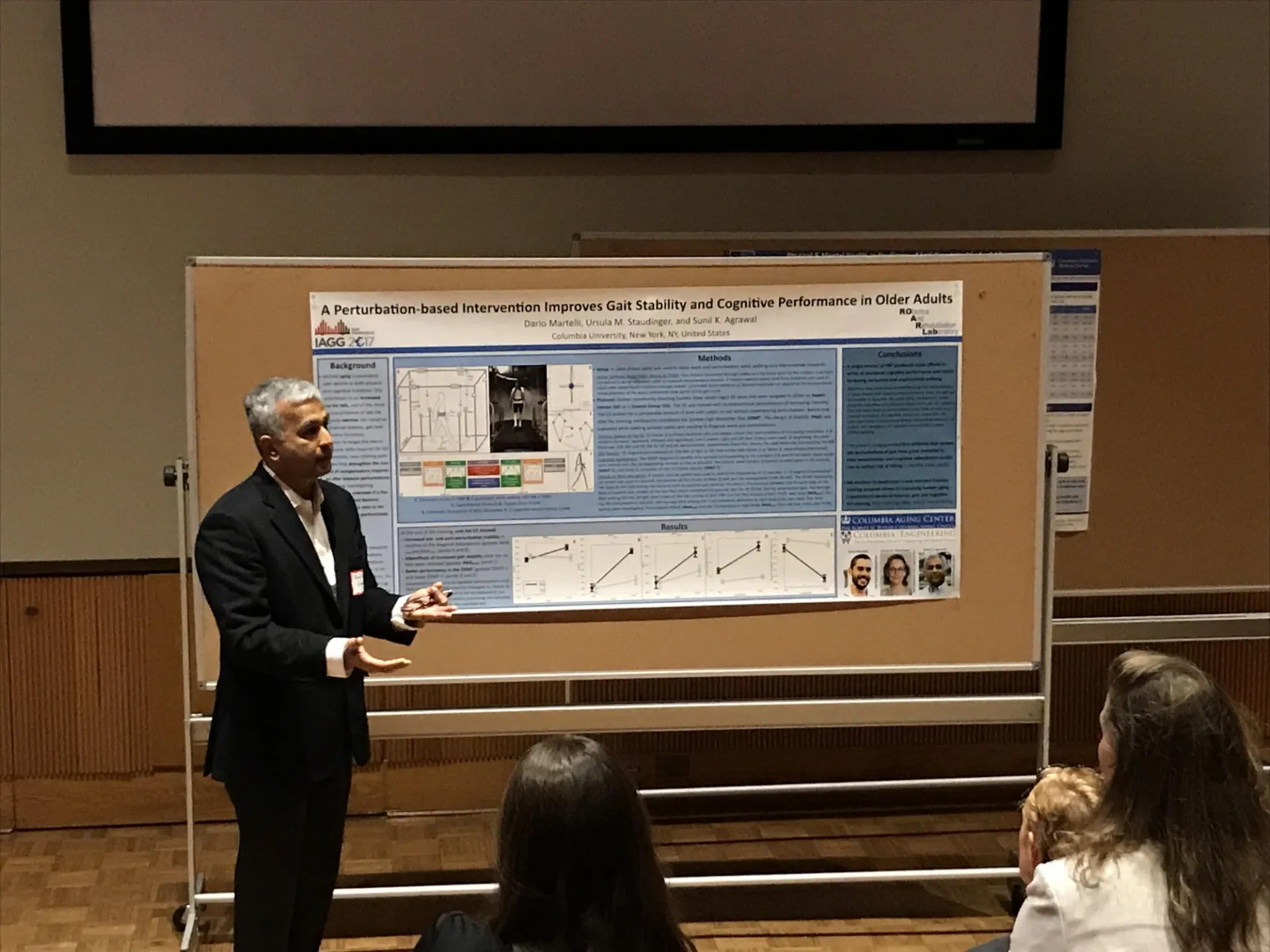 Dr. Agrawal's Presentation