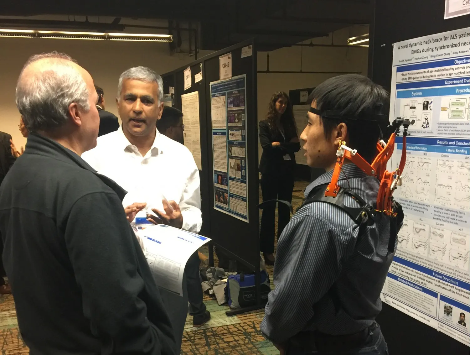 Poster Presentation