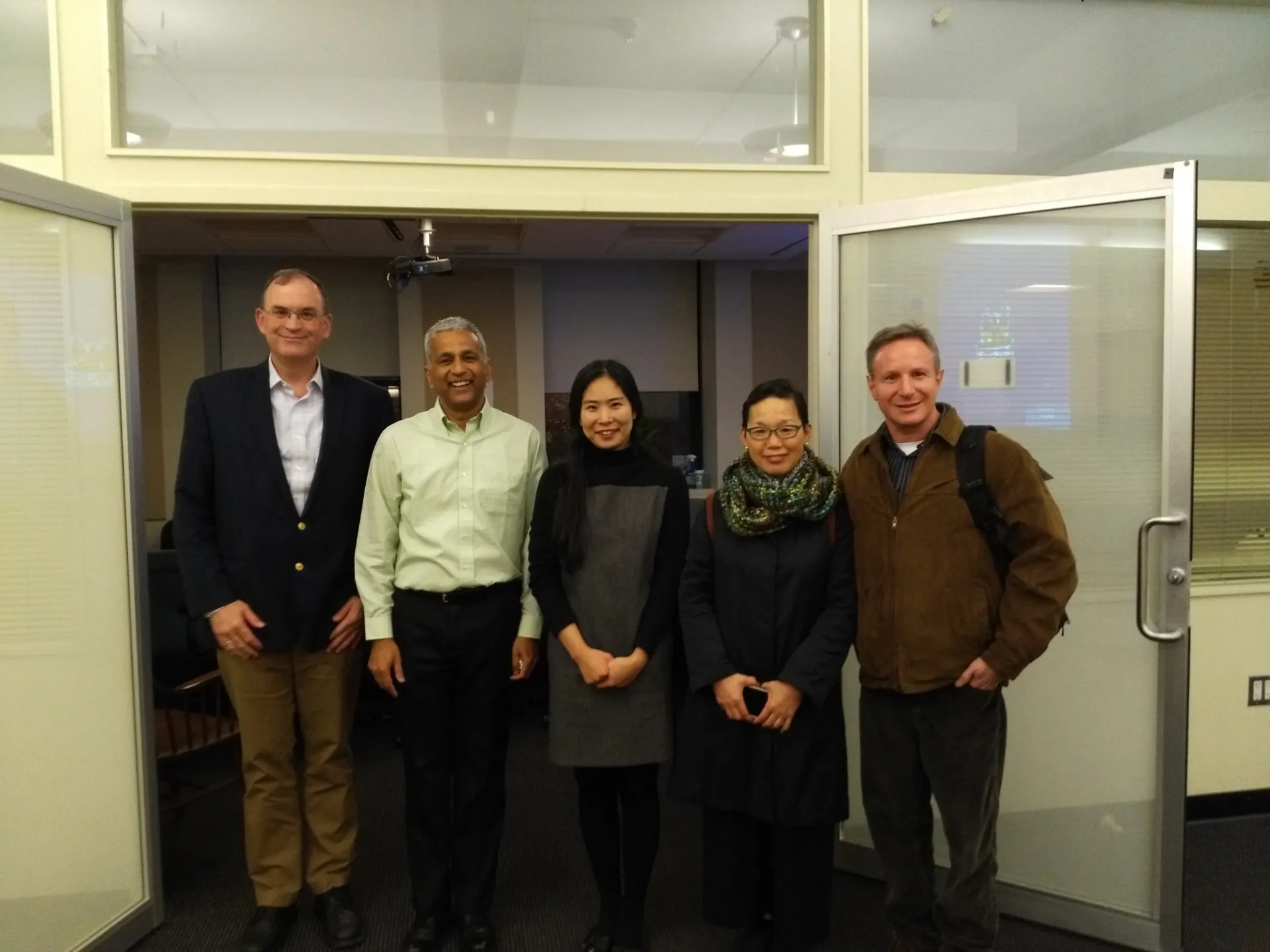 Jiyeon Kang and Committee