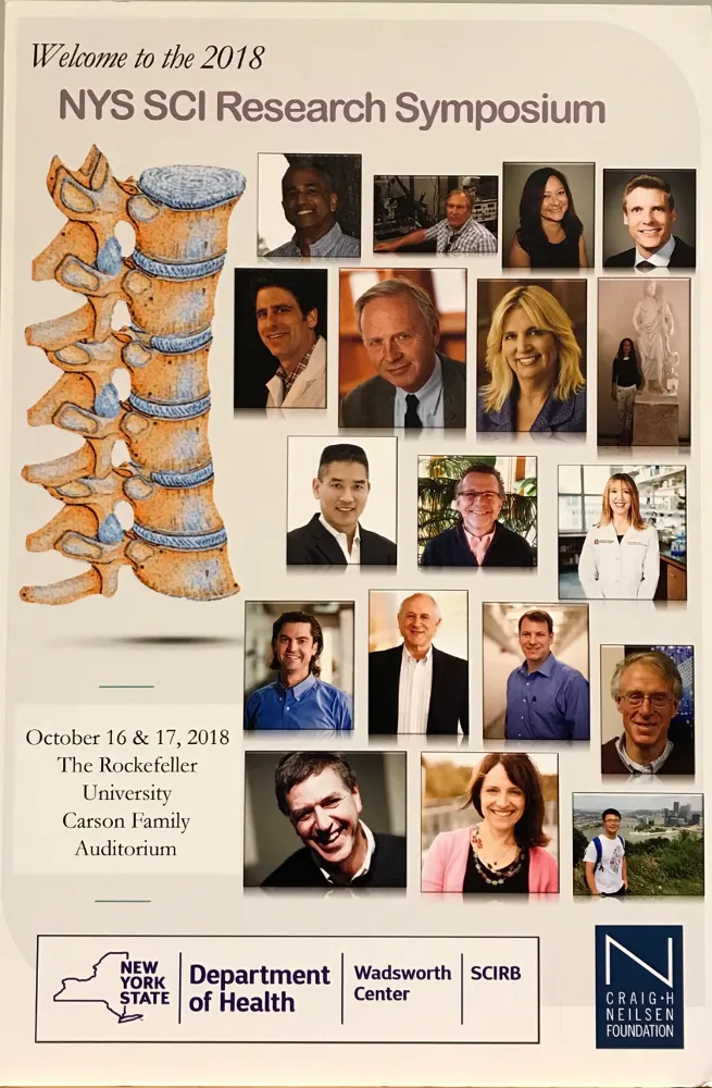 NYS SCI Research Symposium