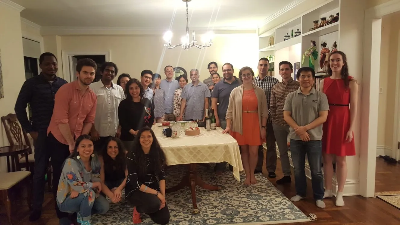 Members of Roar Lab