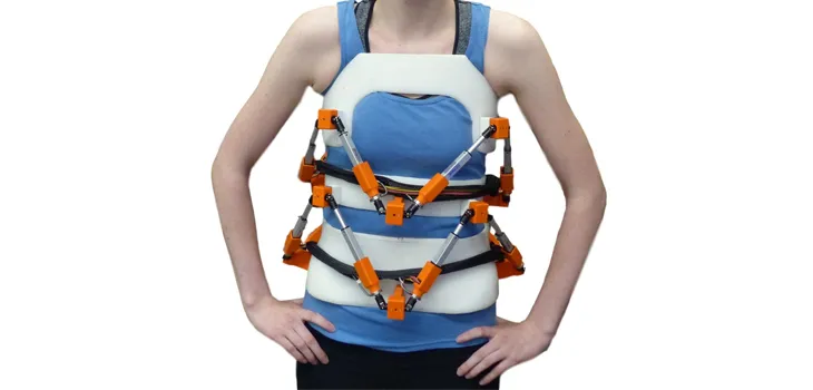 Robotic Spine Exoskeleton