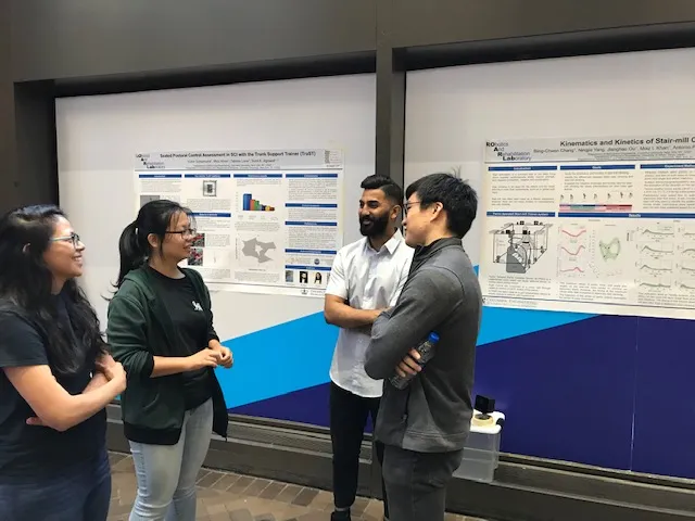 poster presentation
