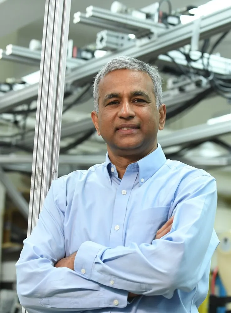Sunil K Agrawal