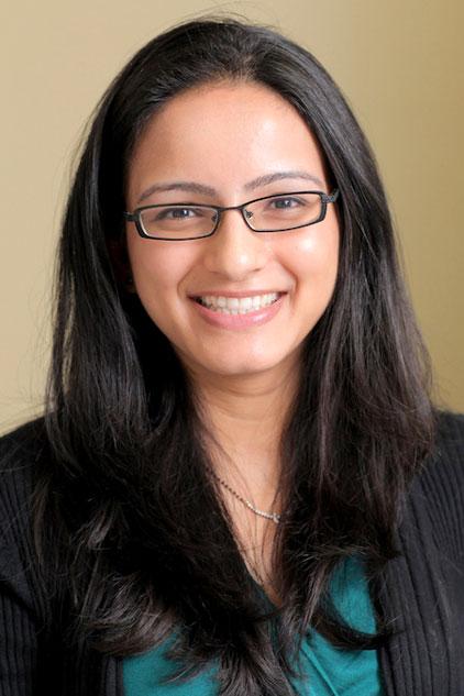 Prachi Bakarania