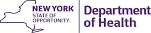 New York State Department of Health logo