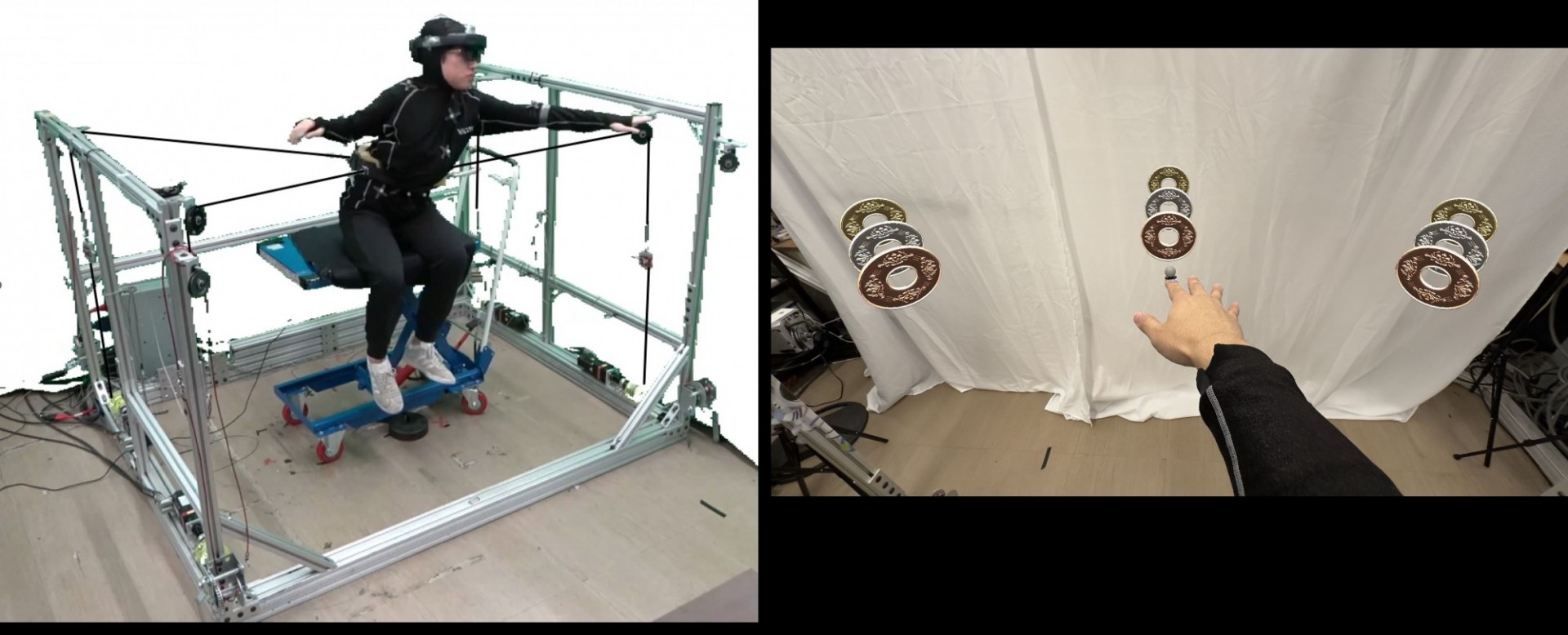 Extended Reality (XR) enhanced TruST intervention – Augmented Reality (AR) version