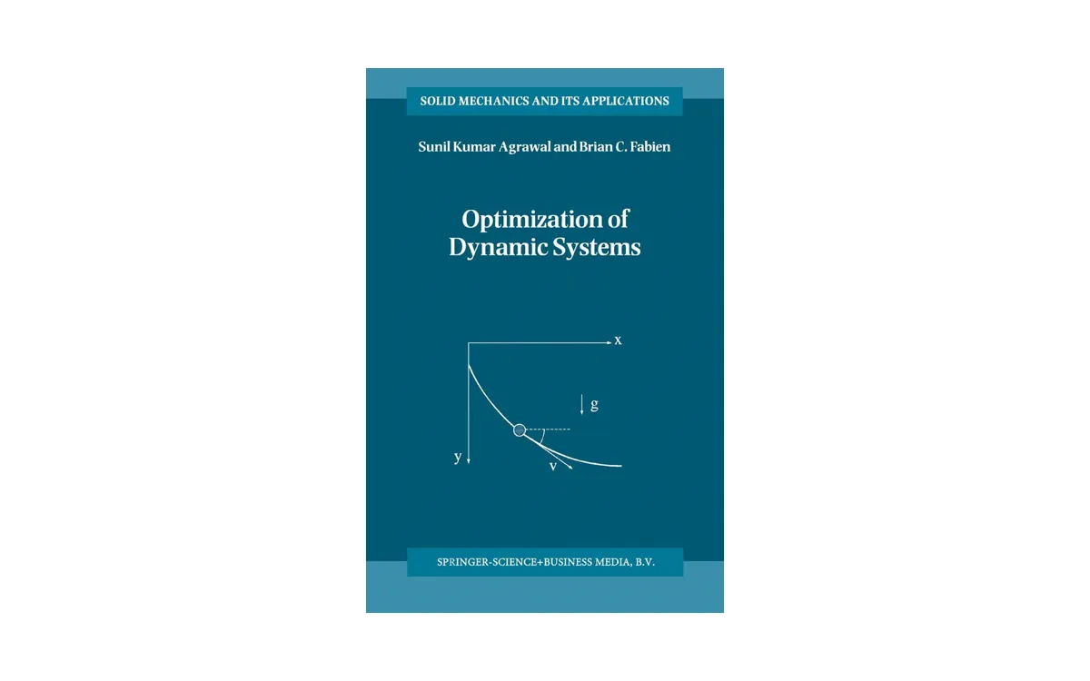 Book: Optimization of Dynamic Systems