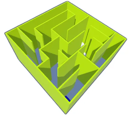 vr maze